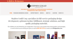 Desktop Screenshot of gouldny.com